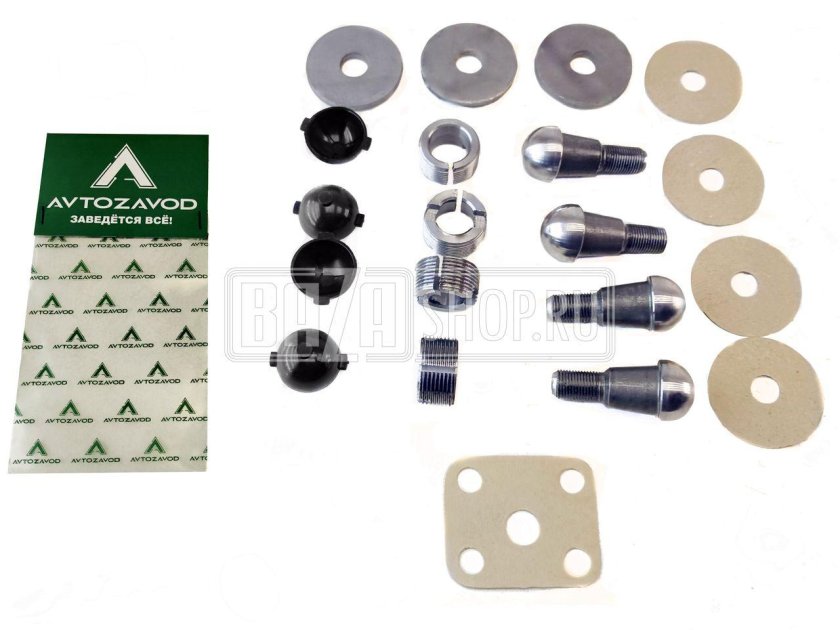 Шкворень УАЗ Patriot 3160-2304014