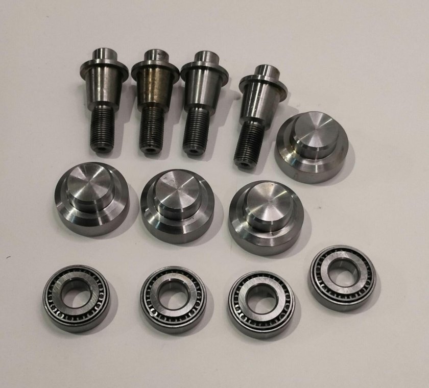 РСТ запчасти