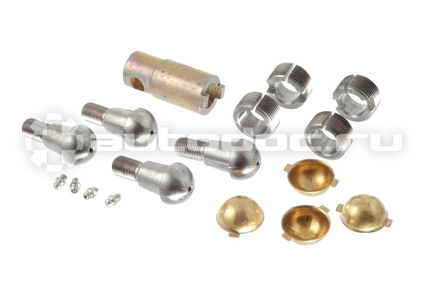 Комплект шкворней уаз патриот ваксойл