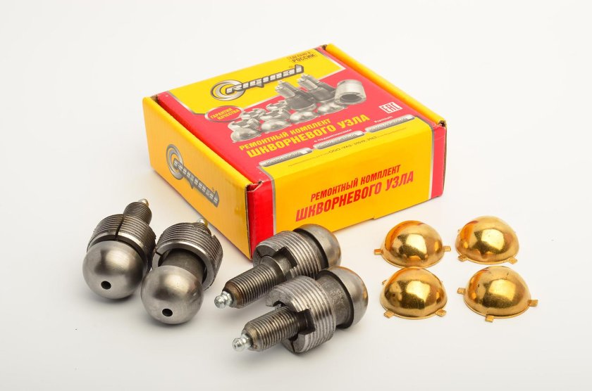 Шкворень уаз