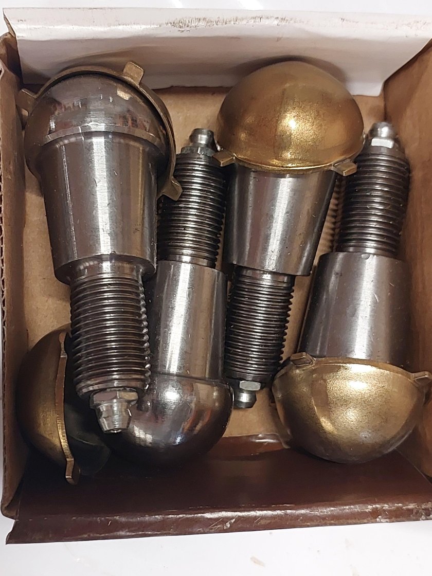 Комплект шкворней уаз патриот ваксойл