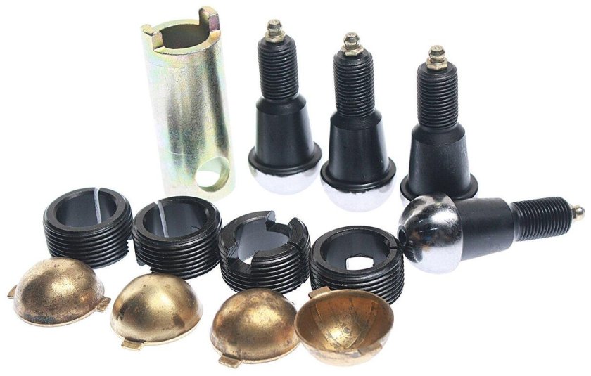 Шкворня на УАЗ 3163-2304019