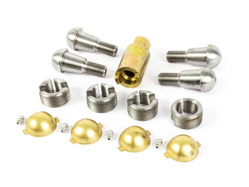 3160-2304019 Шкворень