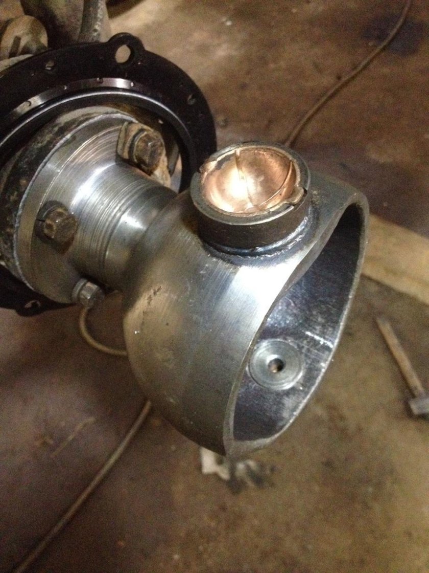 Шкворень УАЗ Патриот 2017 года