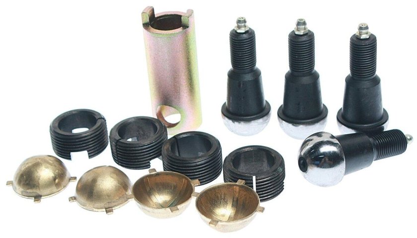 Шкворень УАЗ 3160-2304019