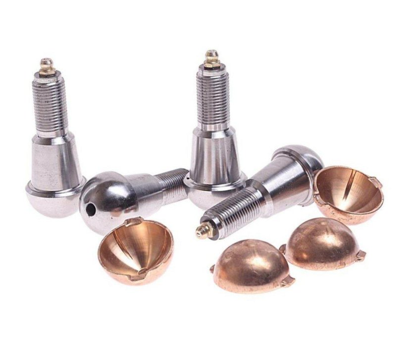 Шкворень УАЗ Хантер Патриот 3163-2304019-01