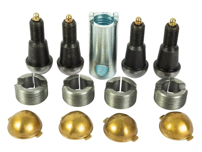 Латунные вкладыши шкворней УАЗ Патриот