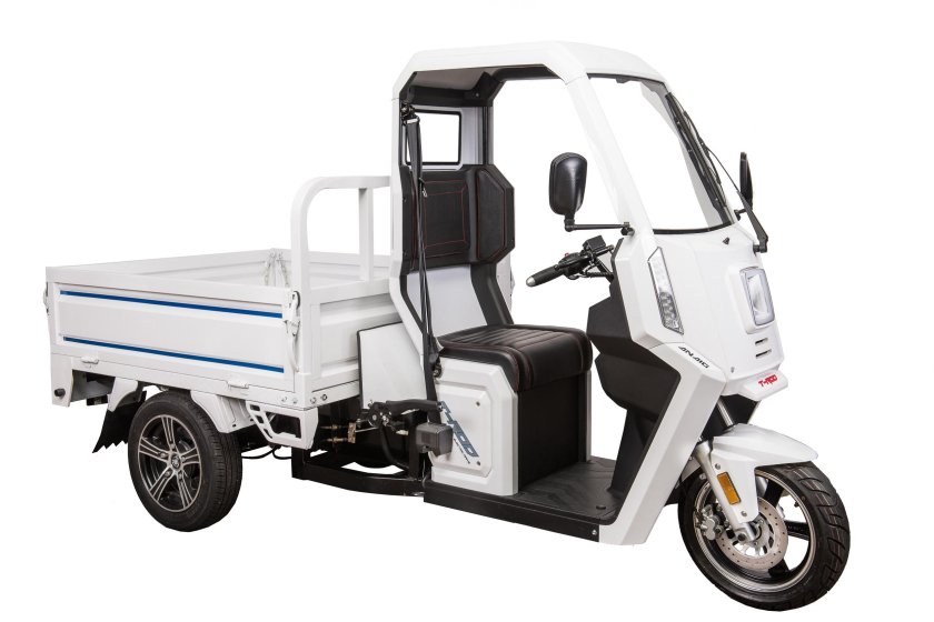 Грузовой скутер Kaito