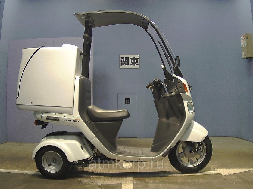 Honda Gyro Canopy ta-03