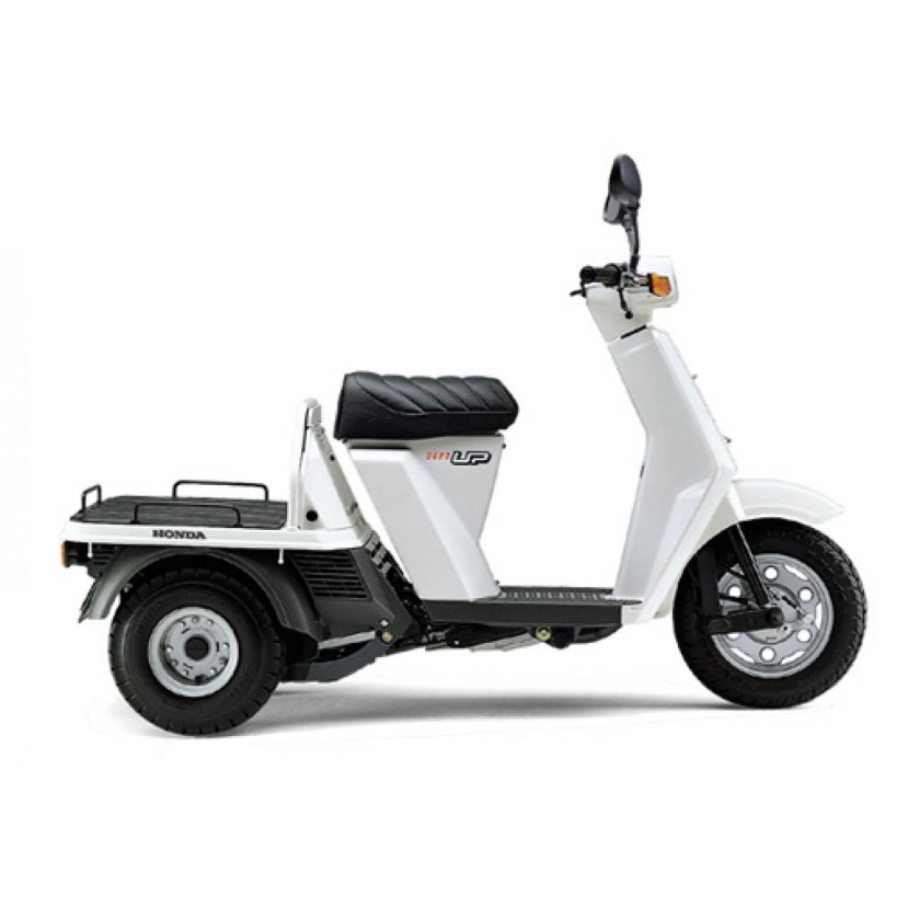 Скутер Honda Gyro up