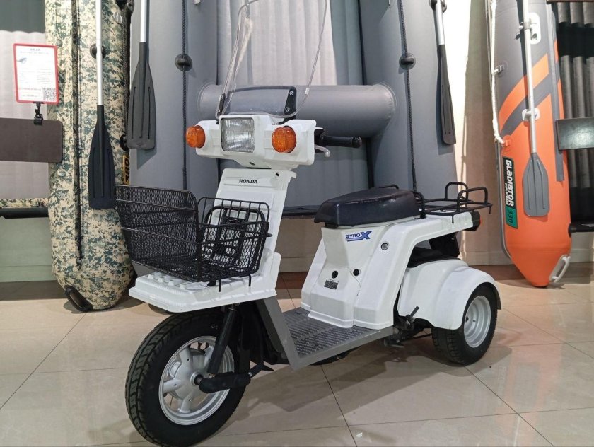 Honda gyro x