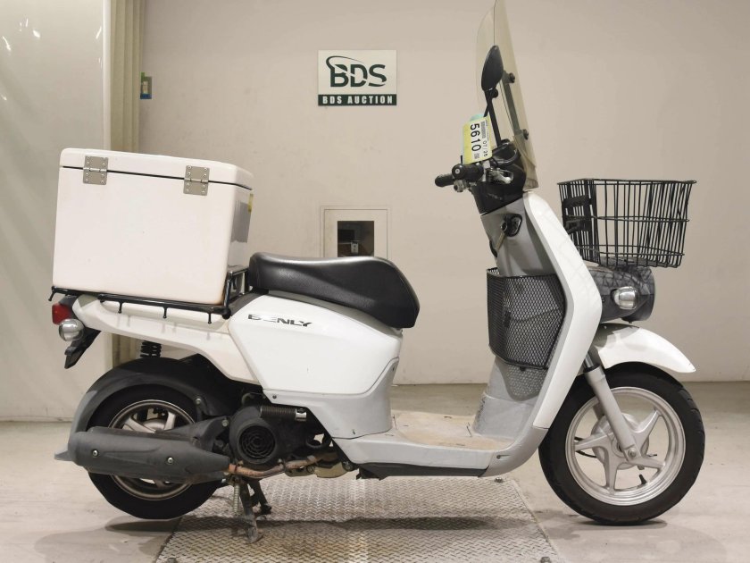 Honda benly 50