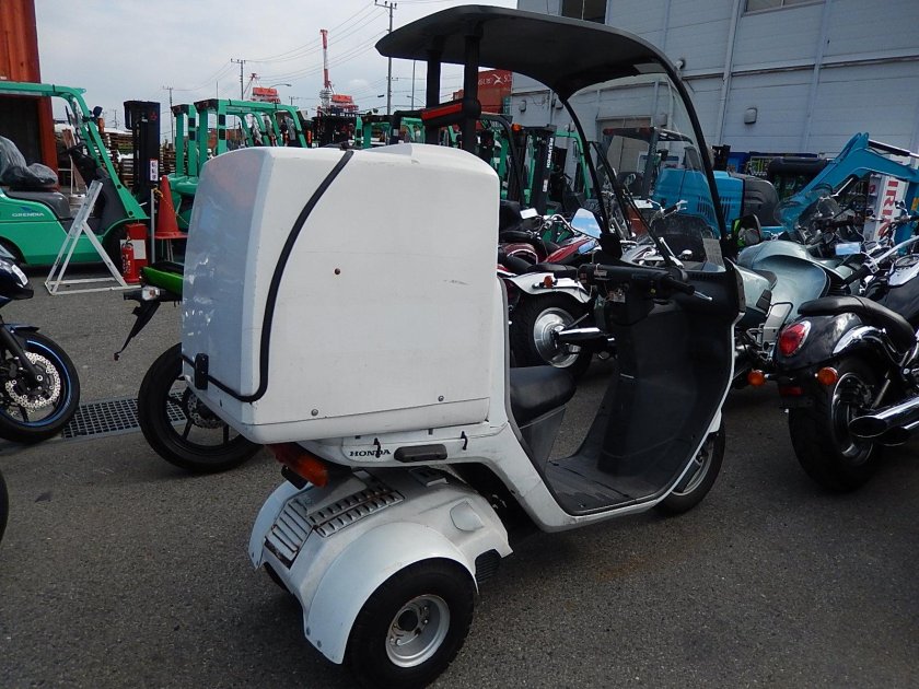 Honda gyro canopy ta-03