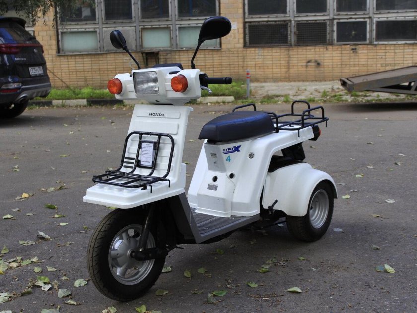 Honda Gyro