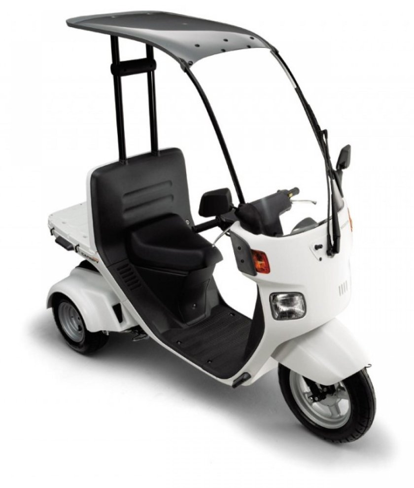Honda Gyro Canopy 50