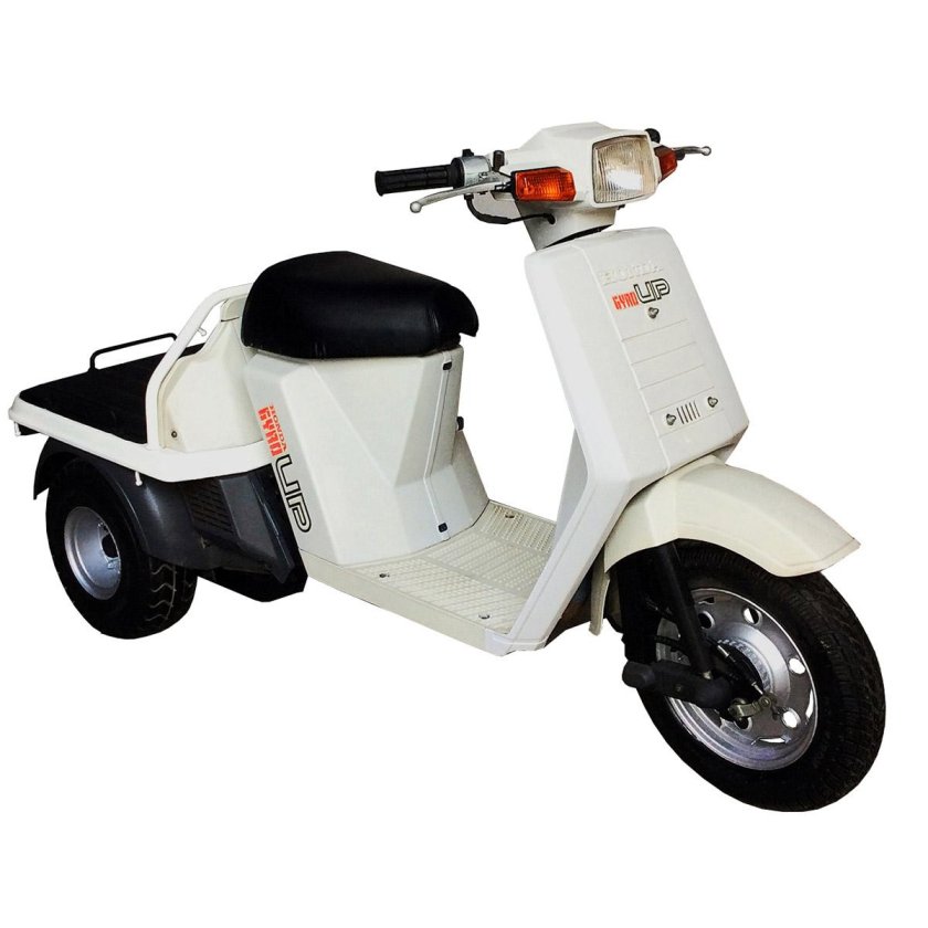 Honda Gyro up