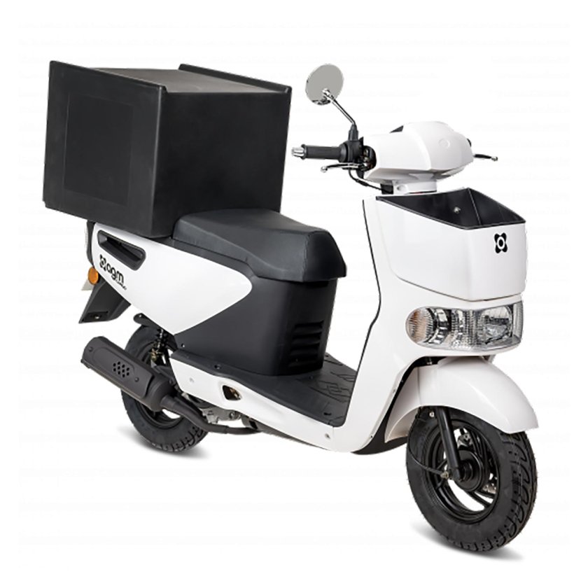 Pico Tossa 110 грузовой скутер