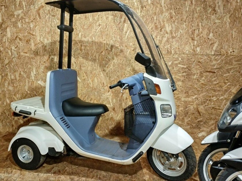 Honda Gyro Canopy 50