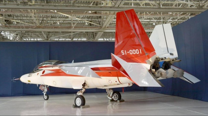 Японские истребители