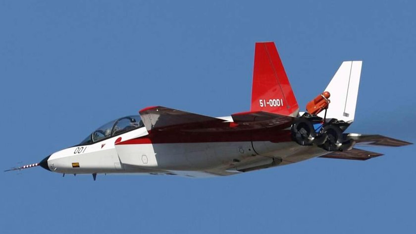 Японские истребители