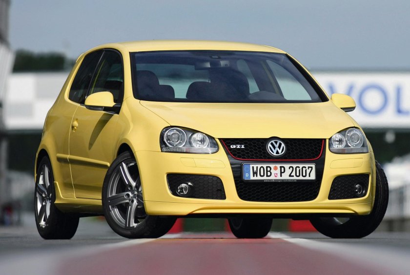 Volkswagen Golf GTI 2007