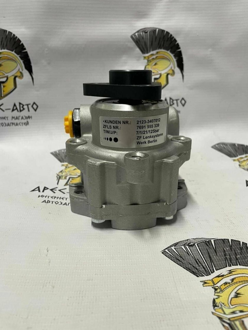 Насос ГУРА Приора 16