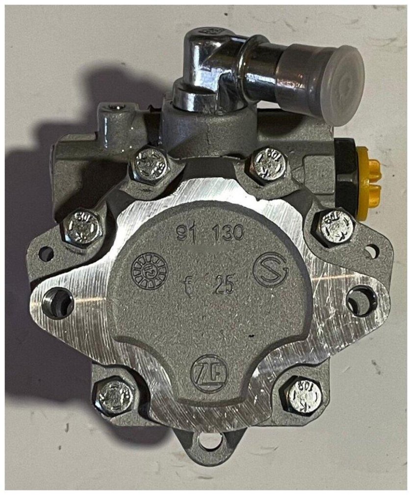 Насос гидроусилителя руля