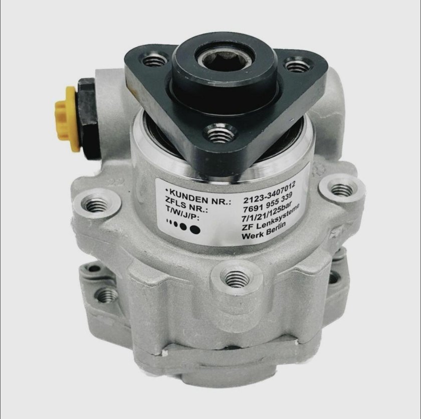 Насос гидроусилителя ваз 2123