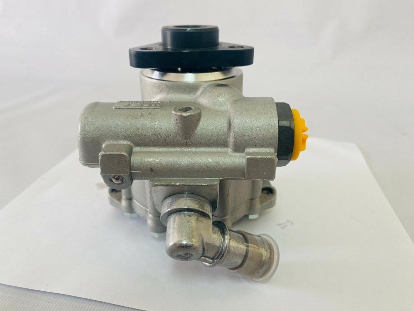 Насос гидроусилителя нива шевроле