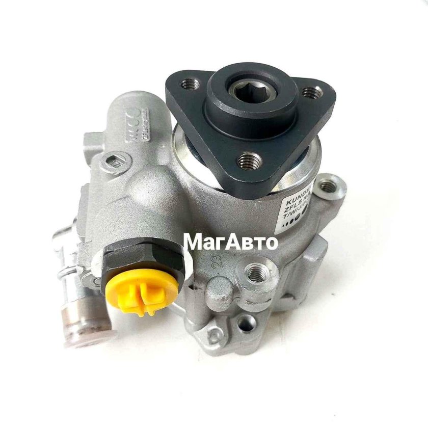 Гидроусилитель руля нива шевроле