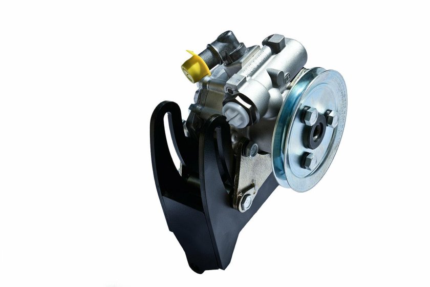 Насос ГУР В сборе 21214-3407009-00