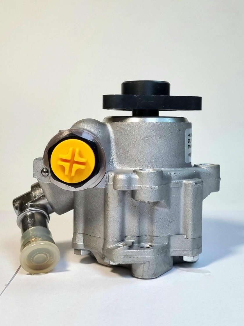 Насос гидроусилителя нива шевроле