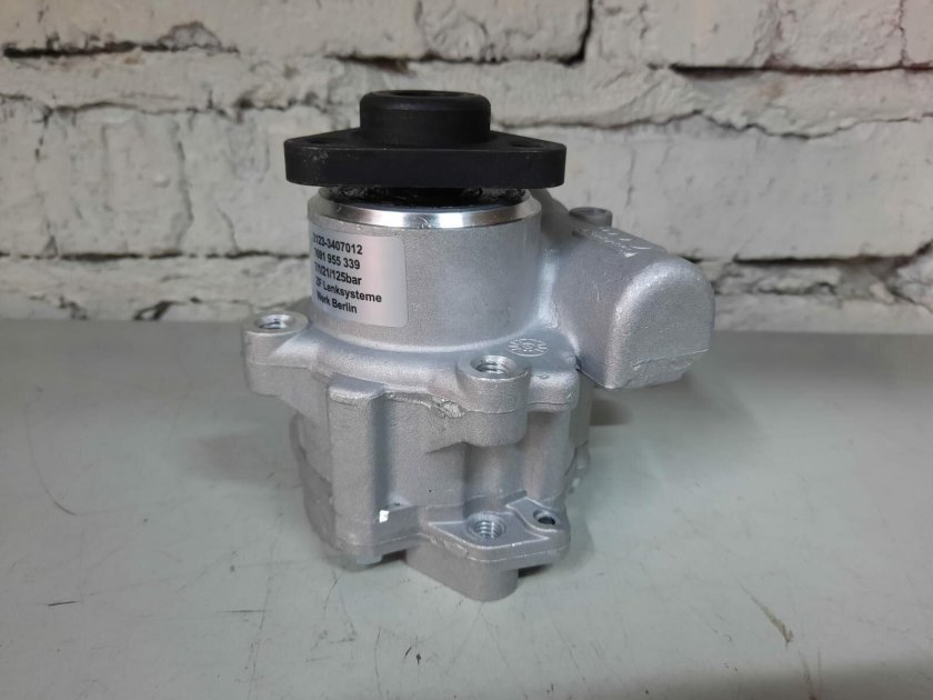 Насос ГУР 2123