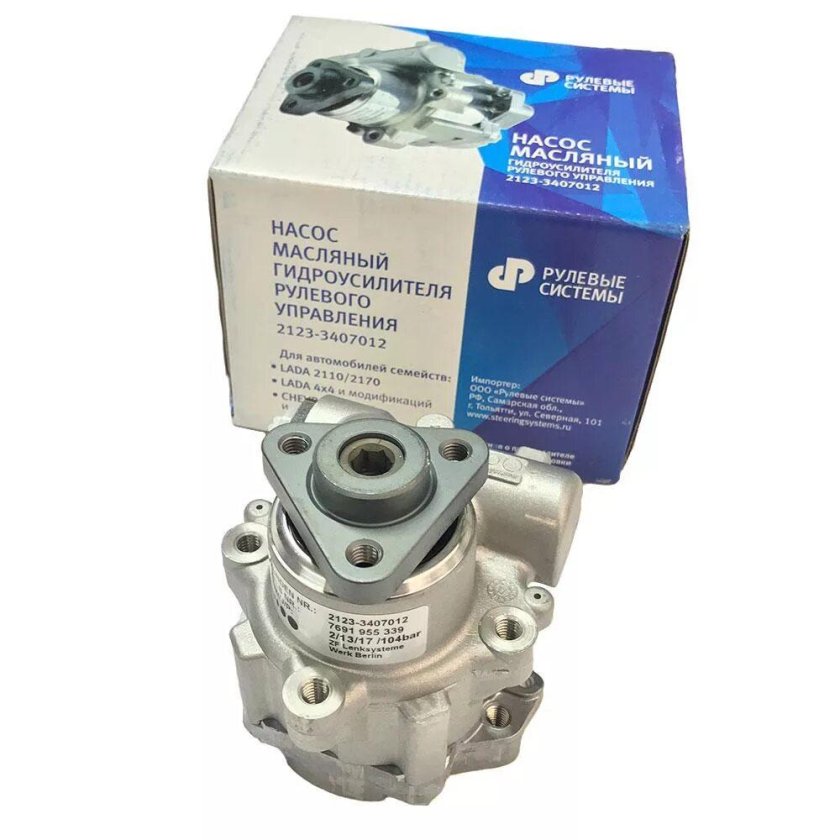 Насос ГУРА 2123-3407012 ZF