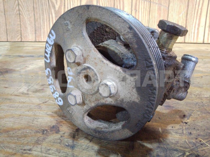 Насос ГУР Нива Шевроле