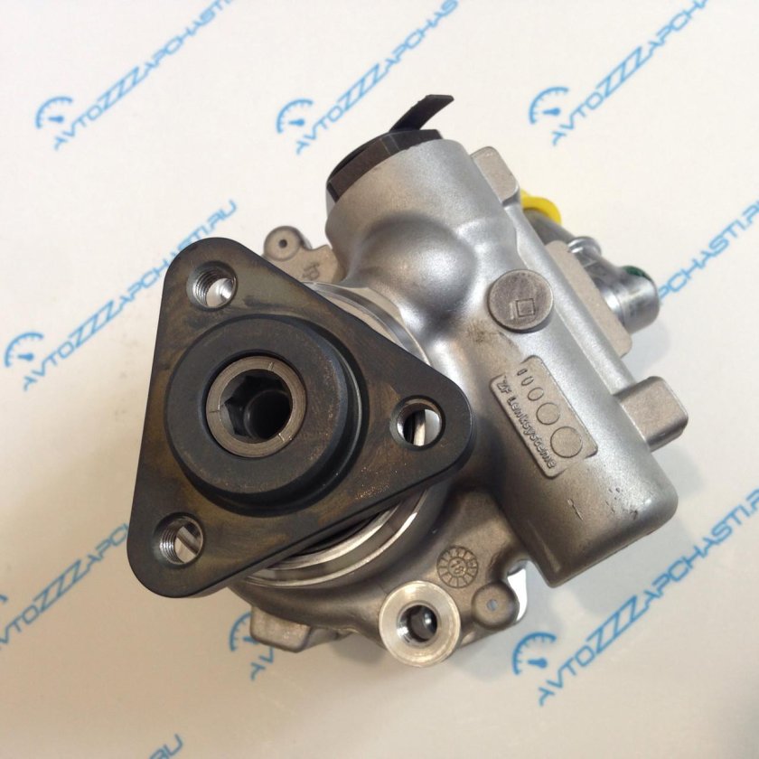 Насос ГУР Шеви Нива