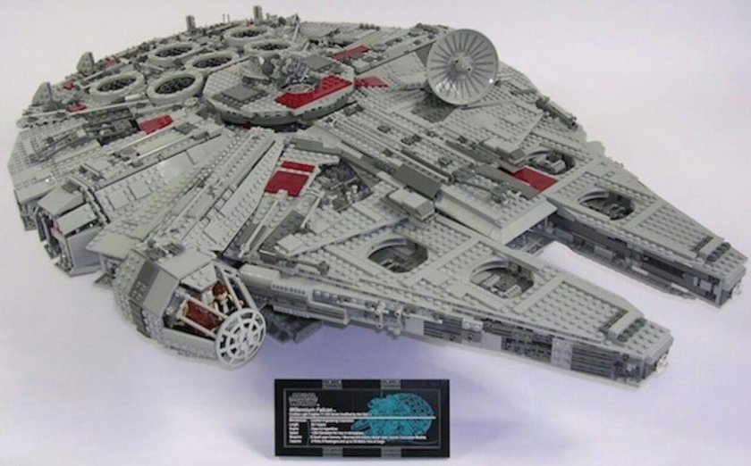 LEGO Star Wars UCS