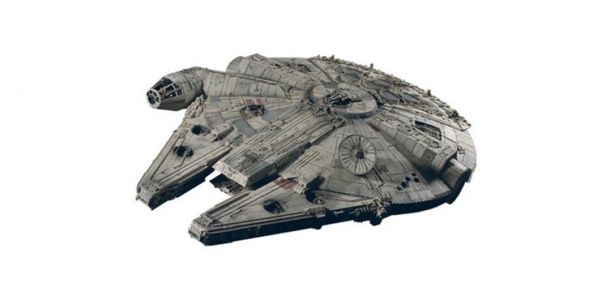 Тысячелетний Сокол Звездные войны