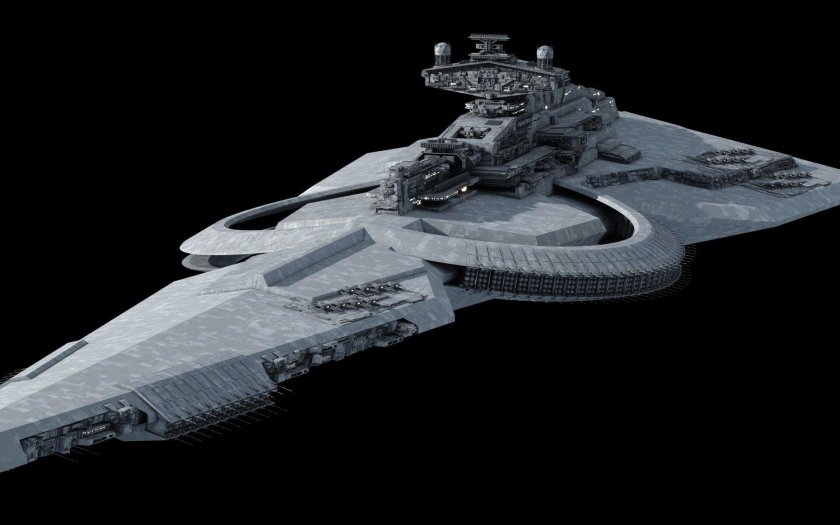Звёздный разрушитель дредноут