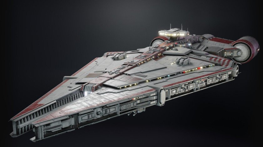 Venator class star destroyer