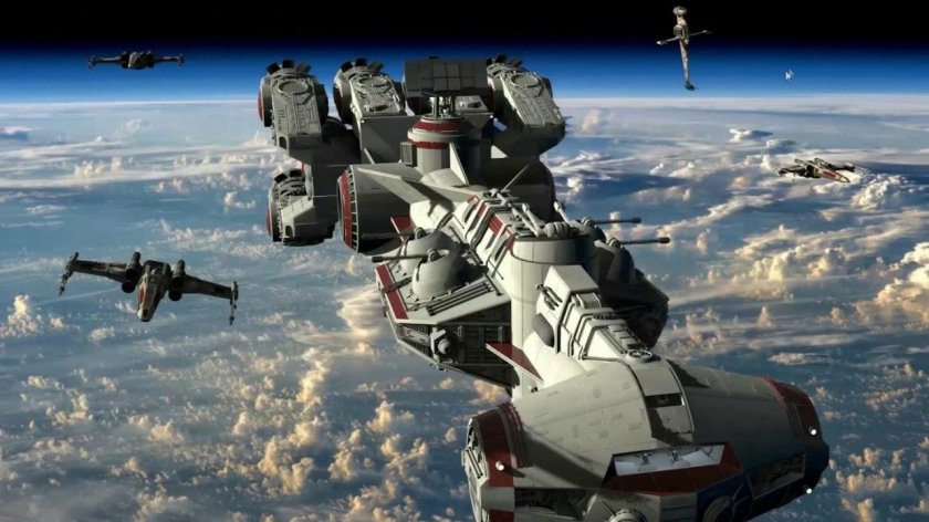 Звездные войны Тантив