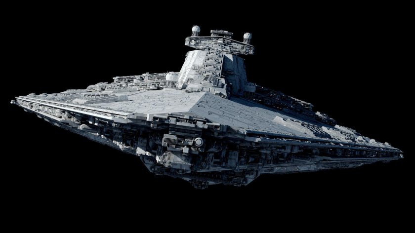 Star Wars Имперский крейсер