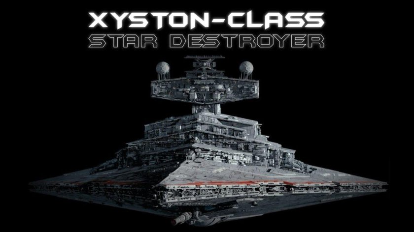 Звёздный разрушитель типа ксистон