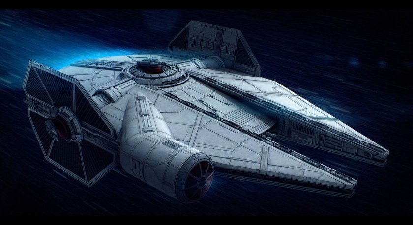 Звездные войны корабль s91