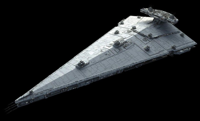 Звёздный разрушитель Венатор