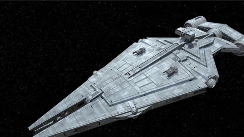 Звёздные войны крейсер Аквитенс