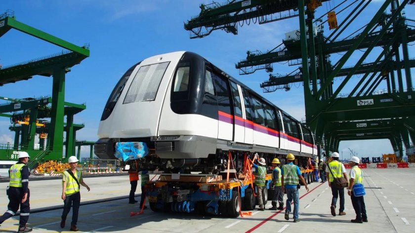 Шанхай транспорт