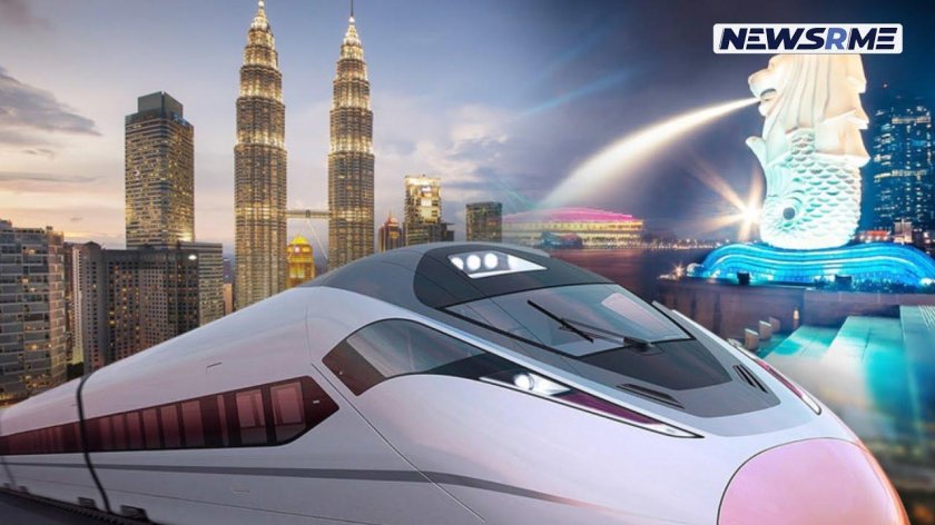 Сингапур поезда