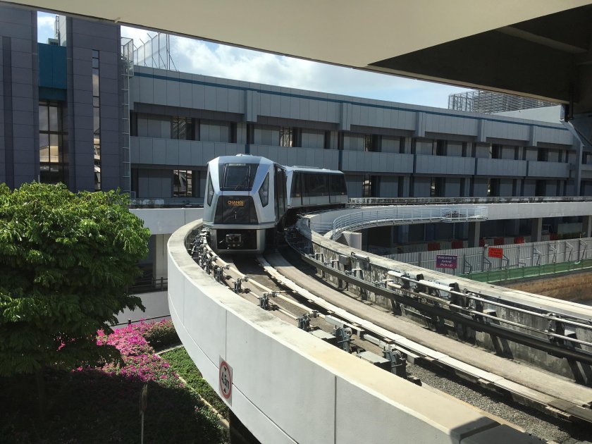 Аэропорт Сингапура