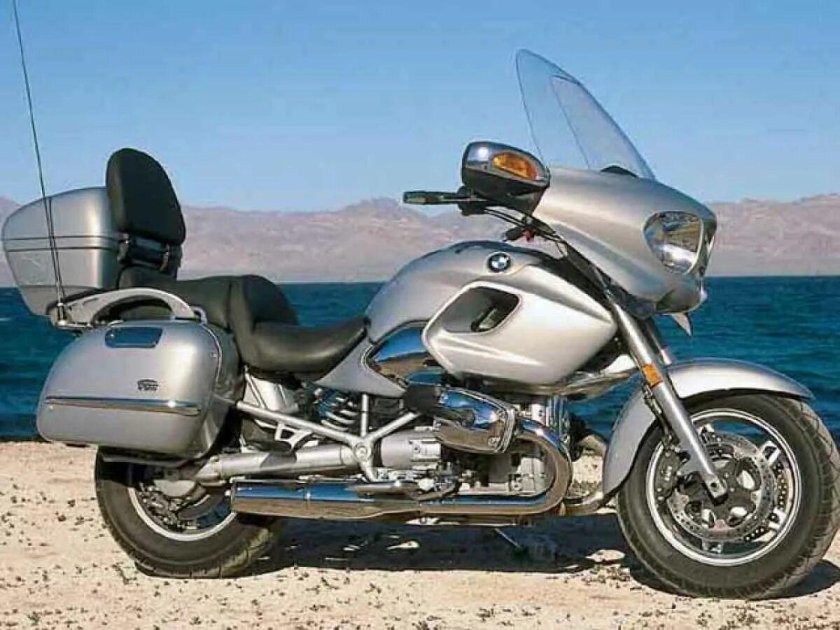 BMW r1200 круизер